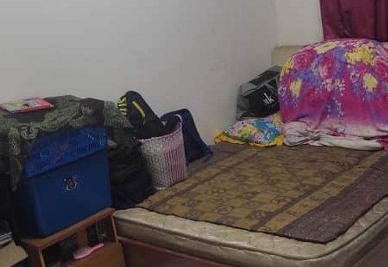 Pangsapuri Baiduri, Bandar Tasik Kesuma