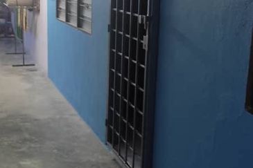 Pangsapuri Baiduri, Bandar Tasik Kesuma