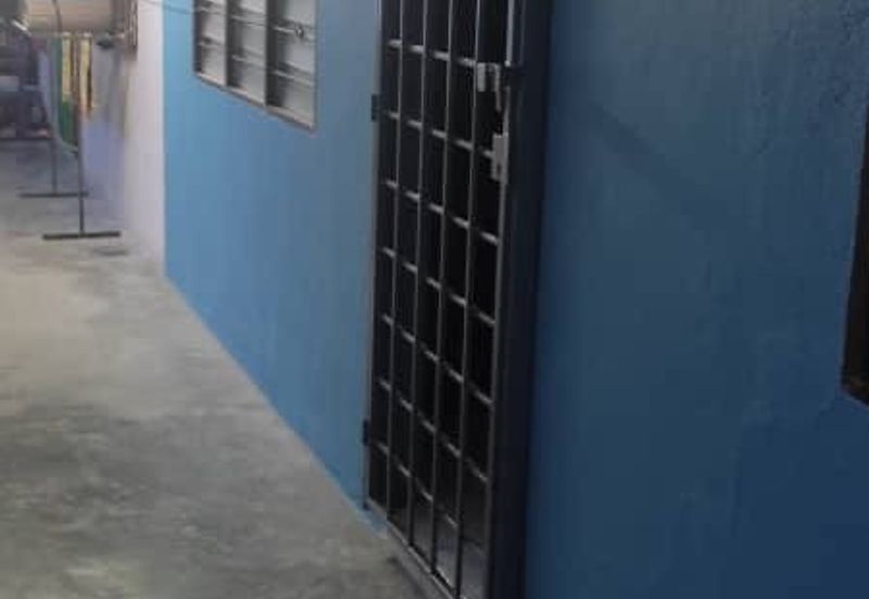 Pangsapuri Baiduri, Bandar Tasik Kesuma