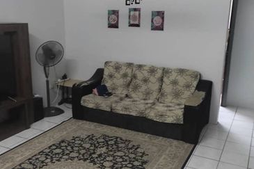 Pangsapuri Baiduri, Bandar Tasik Kesuma