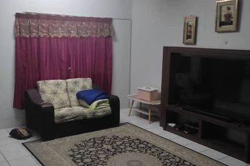 Pangsapuri Baiduri, Bandar Tasik Kesuma