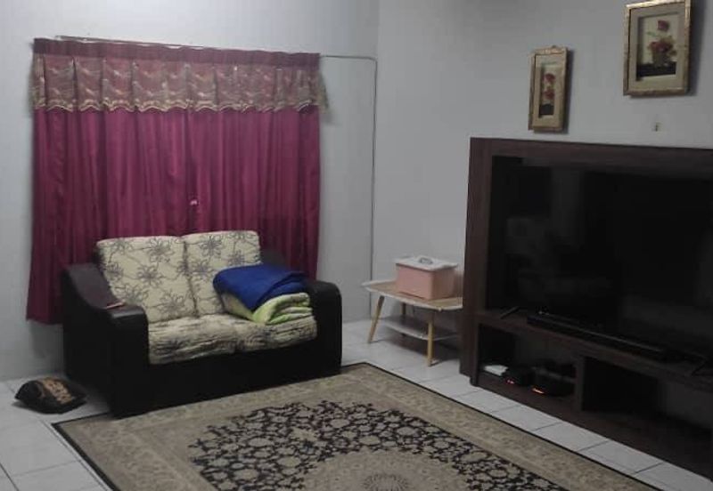 Pangsapuri Baiduri, Bandar Tasik Kesuma