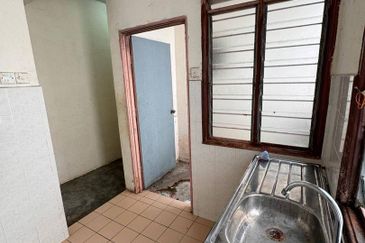 Pangsapuri Megah Villa