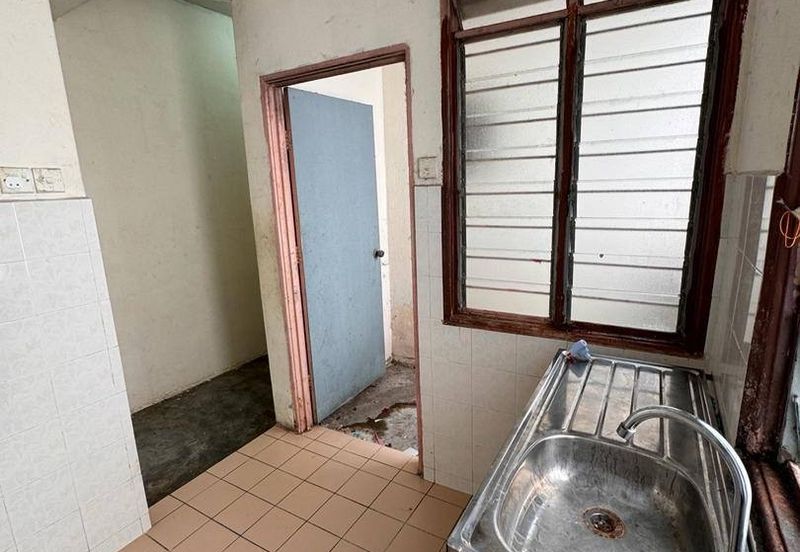 Pangsapuri Megah Villa