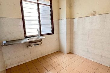 Pangsapuri Megah Villa