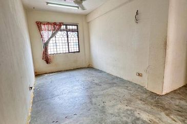 Pangsapuri Megah Villa