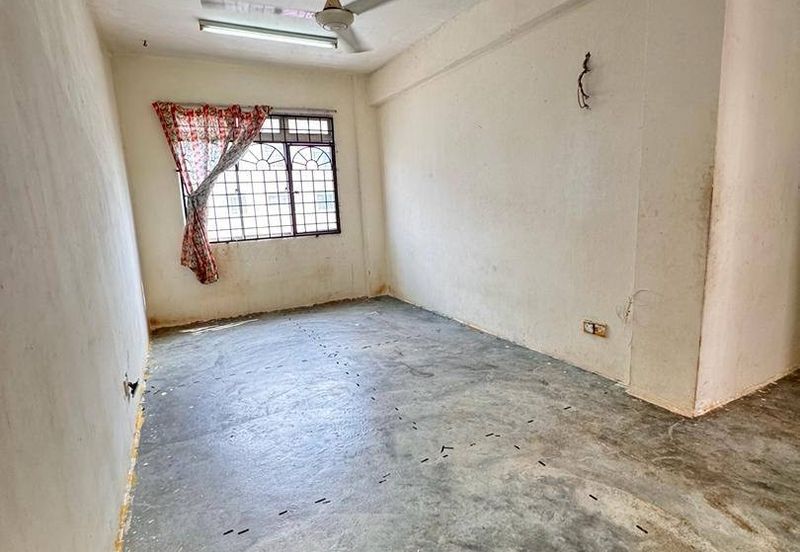 Pangsapuri Megah Villa