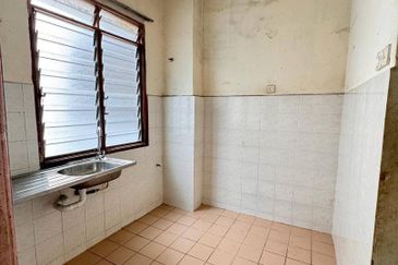 Pangsapuri Megah Villa