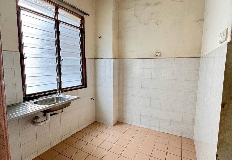 Pangsapuri Megah Villa