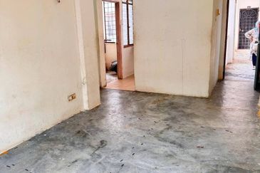 Pangsapuri Megah Villa