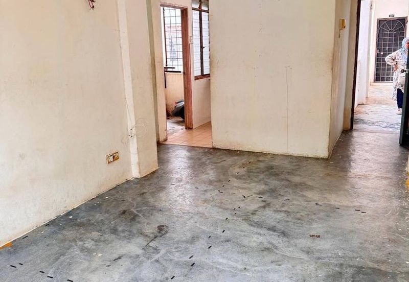 Pangsapuri Megah Villa