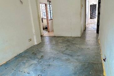 Pangsapuri Megah Villa