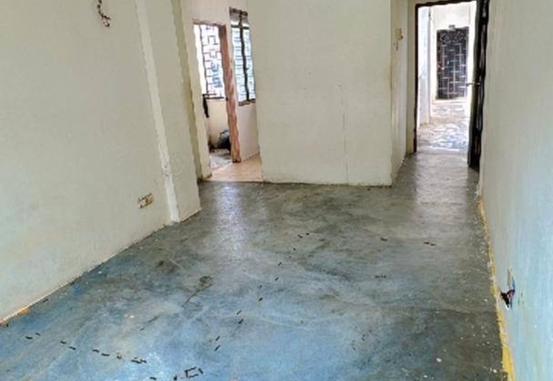 Pangsapuri Megah Villa