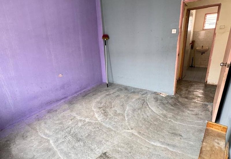 Pangsapuri Megah Villa