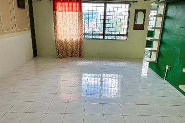 Saujana Apartment