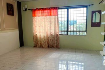 Saujana Apartment