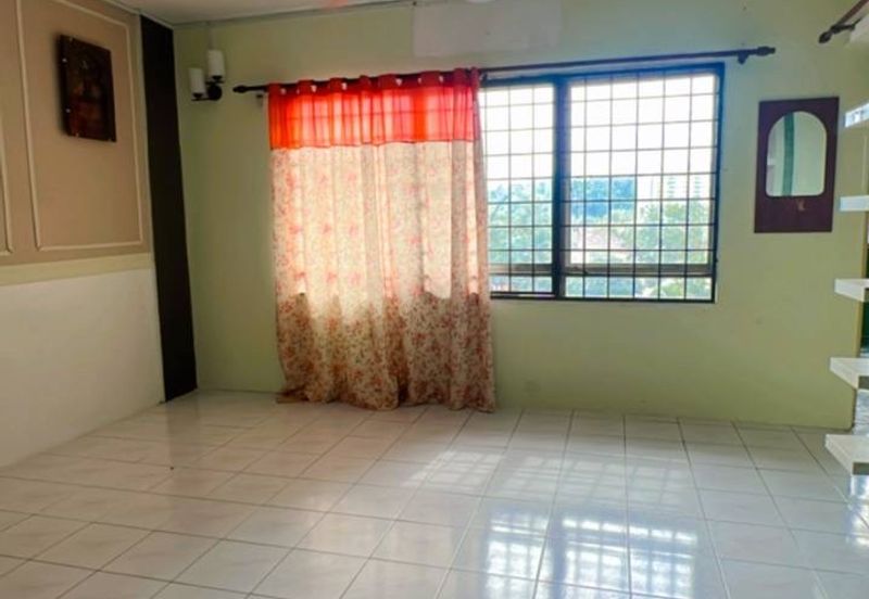 Saujana Apartment