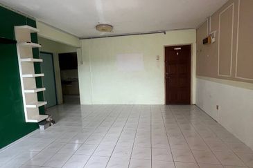 Saujana Apartment