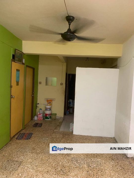 FULL LOAN Pangsapuri Damai Bandar Sunway , Selangor, Bandar Sunway