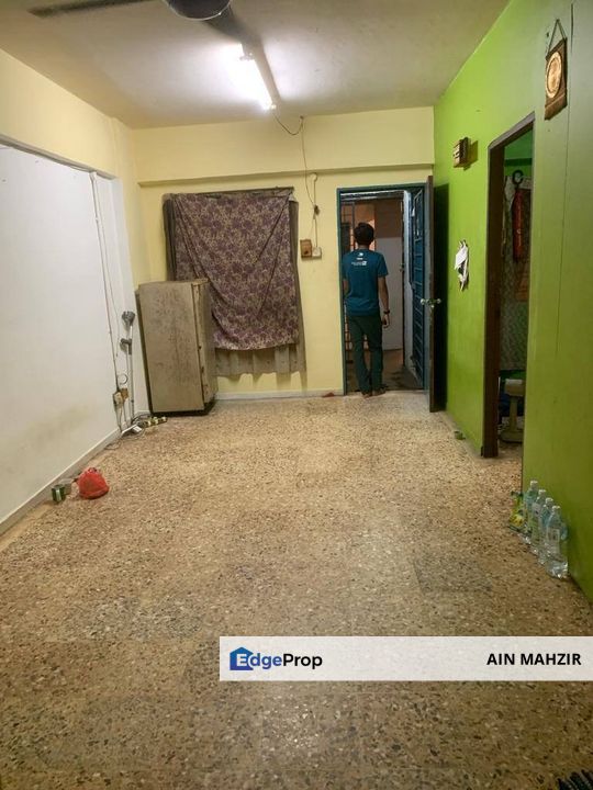 FULL LOAN Pangsapuri Damai Bandar Sunway , Selangor, Bandar Sunway