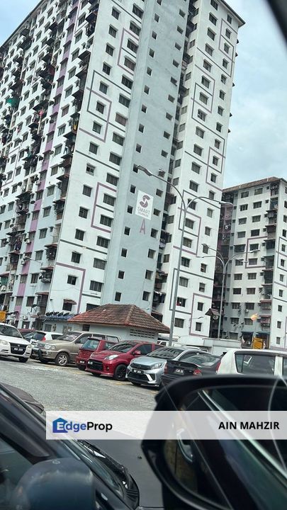 FULL LOAN Pangsapuri Damai Bandar Sunway , Selangor, Bandar Sunway