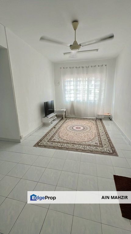 FULL LOAN Salvia Apartment Kota Damansara, Selangor, Kota Damansara