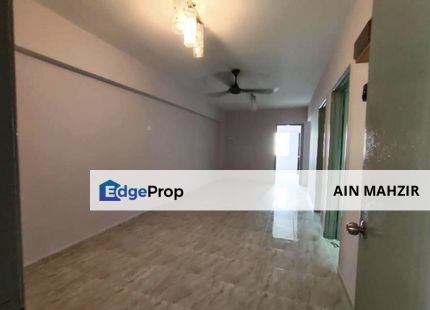 (BOOKING 1K) FULL LOAN Pelangi Damansara Apartment Kota Damansara, Selangor, Kota Damansara