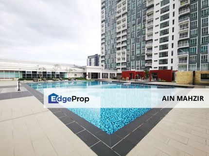 (BOOKING 1K) FULL LOAN BSP Skypark Bandar Saujana Putra, Selangor, Bandar Saujana Putra