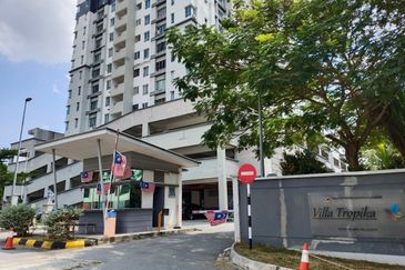 Villa Tropika Apartment