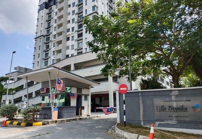 Villa Tropika Apartment