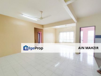 (BOOKING 1K) FULL LOAN Villa Tropika Kajang, Selangor, Kajang
