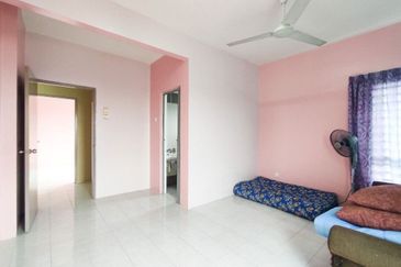 Villa Tropika Apartment