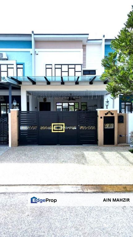 BOOKING 2K FULL LOAN Setia Ecohill 2 Semenyih, Selangor, Semenyih