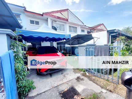 (BOOKING 1K) Double Storey Bandar Tasik Kesuma, Selangor, Semenyih