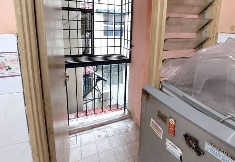 Pangsapuri Prima Cempaka