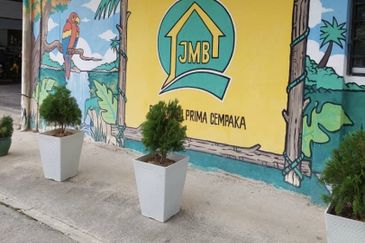 Pangsapuri Prima Cempaka