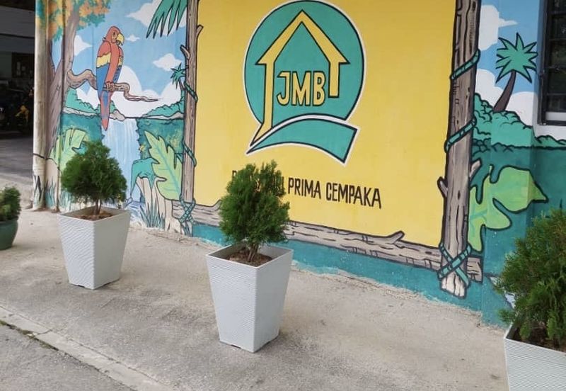 Pangsapuri Prima Cempaka