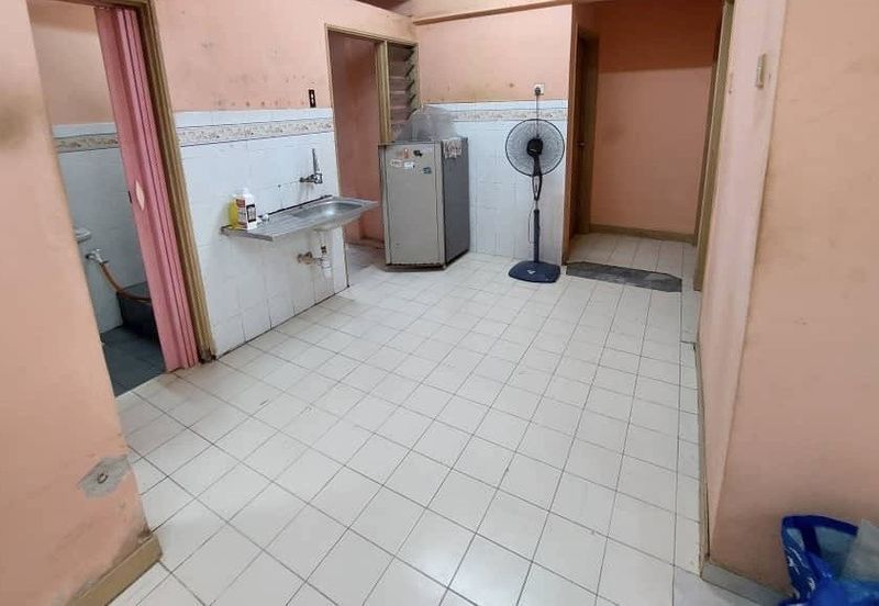 Pangsapuri Prima Cempaka