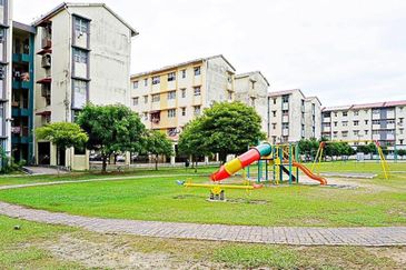 Pangsapuri Prima Cempaka