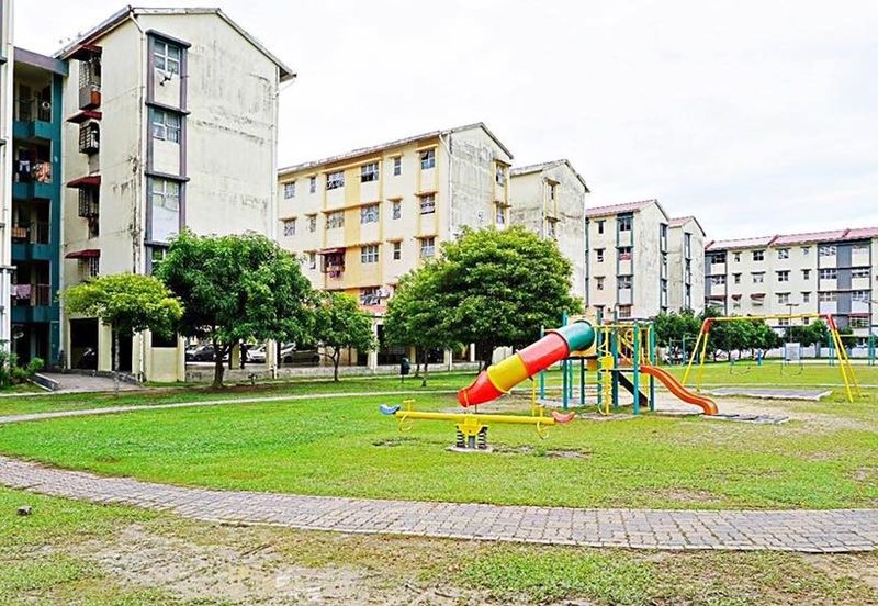 Pangsapuri Prima Cempaka