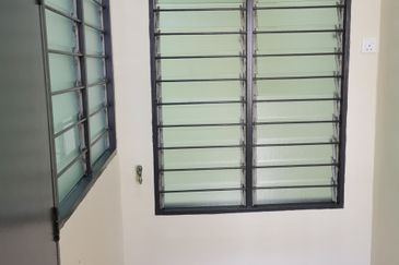 Apartment Mawar, Taman Sutera