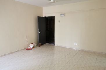 Apartment Mawar, Taman Sutera