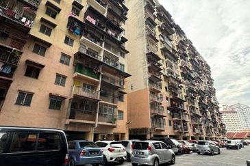 Pangsapuri Seri Nilam