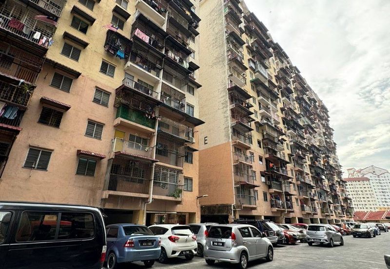 Pangsapuri Seri Nilam