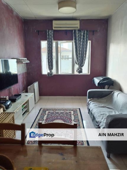 (BOOKING 1K) FULL LOAN Salvia Apartment, Kota Damansara, Selangor, Kota Damansara