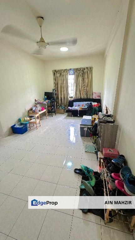 (BOOKING 1K) FULL LOAN Salvia Apartment Kota Damansara, Selangor, Kota Damansara