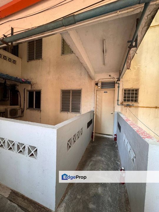 BOOKING 1K FULL LOAN Apartment Mutiara Magna Kepong, Kuala Lumpur, Kepong