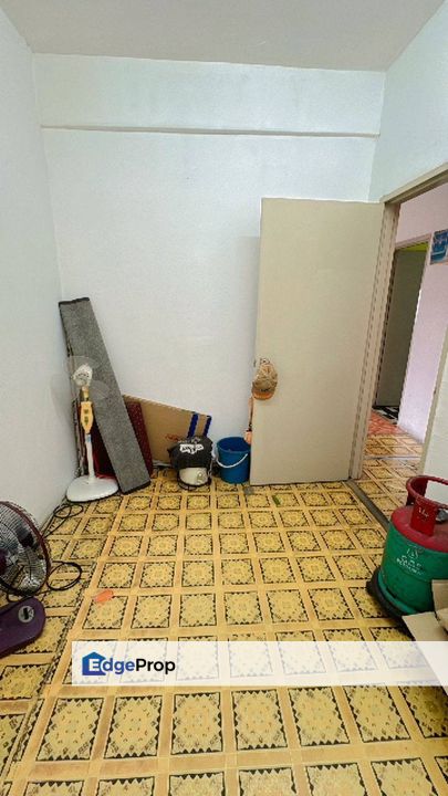 BOOKING 1K FULL LOAN Apartment Mutiara Magna Kepong, Kuala Lumpur, Kepong