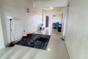 Kepong Sentral Condominium