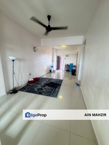 BOOKING 1K FULL LOAN Kepong Sentral Condominium, Kuala Lumpur, Kepong